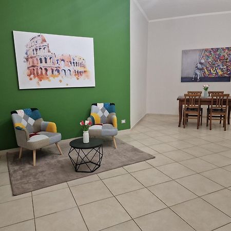 Garbantsuite Apartment In 罗马 外观 照片