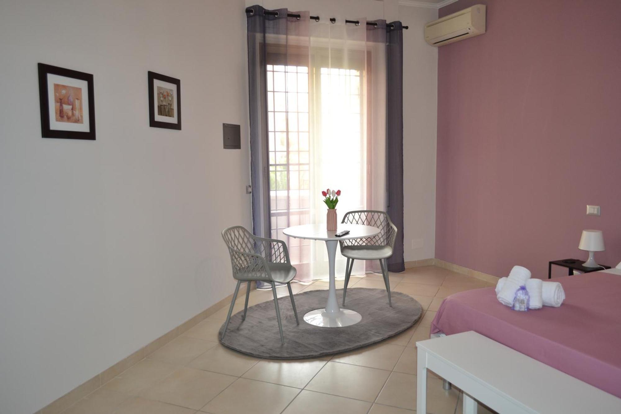 Garbantsuite Apartment In 罗马 外观 照片