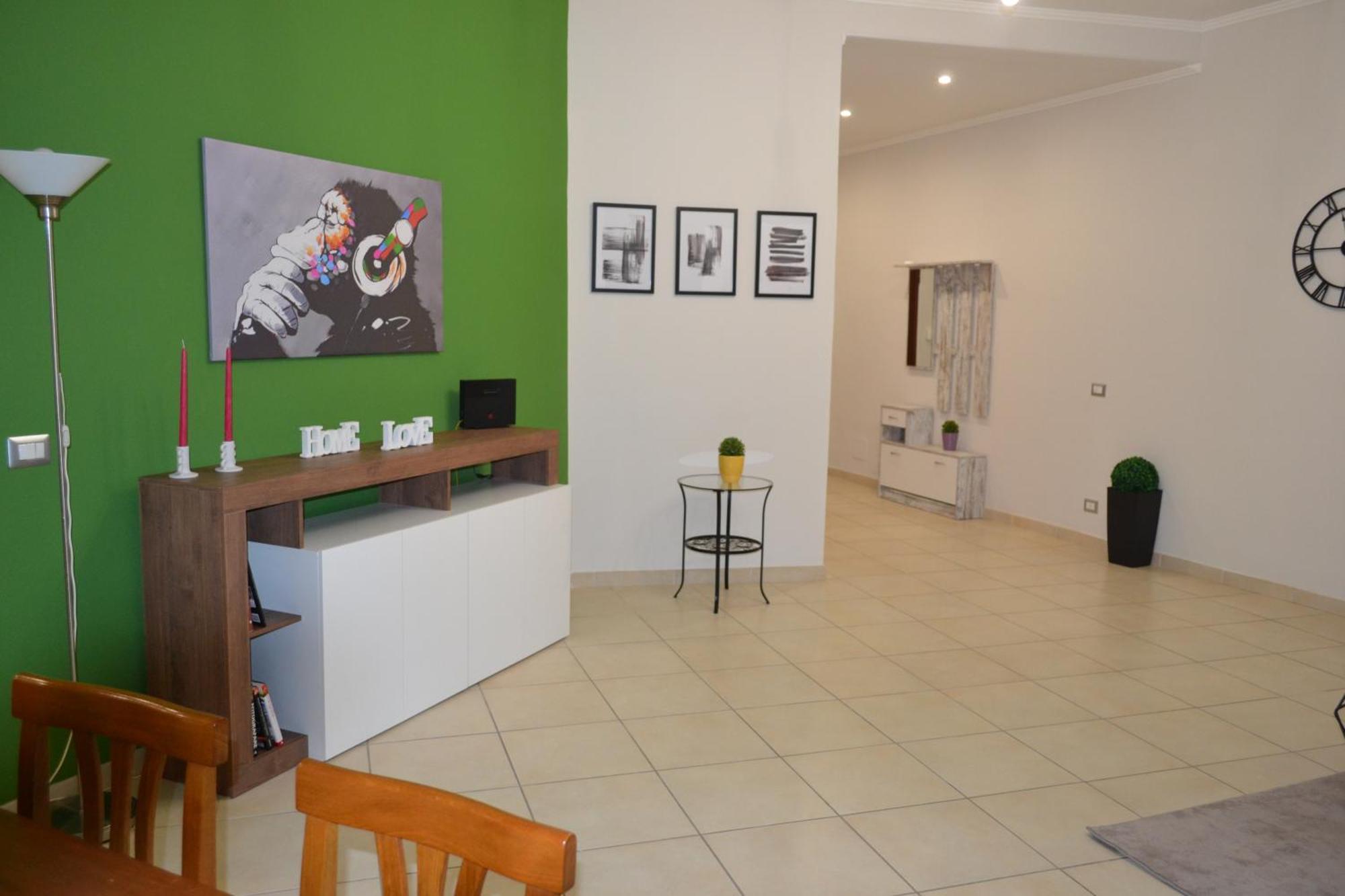 Garbantsuite Apartment In 罗马 外观 照片