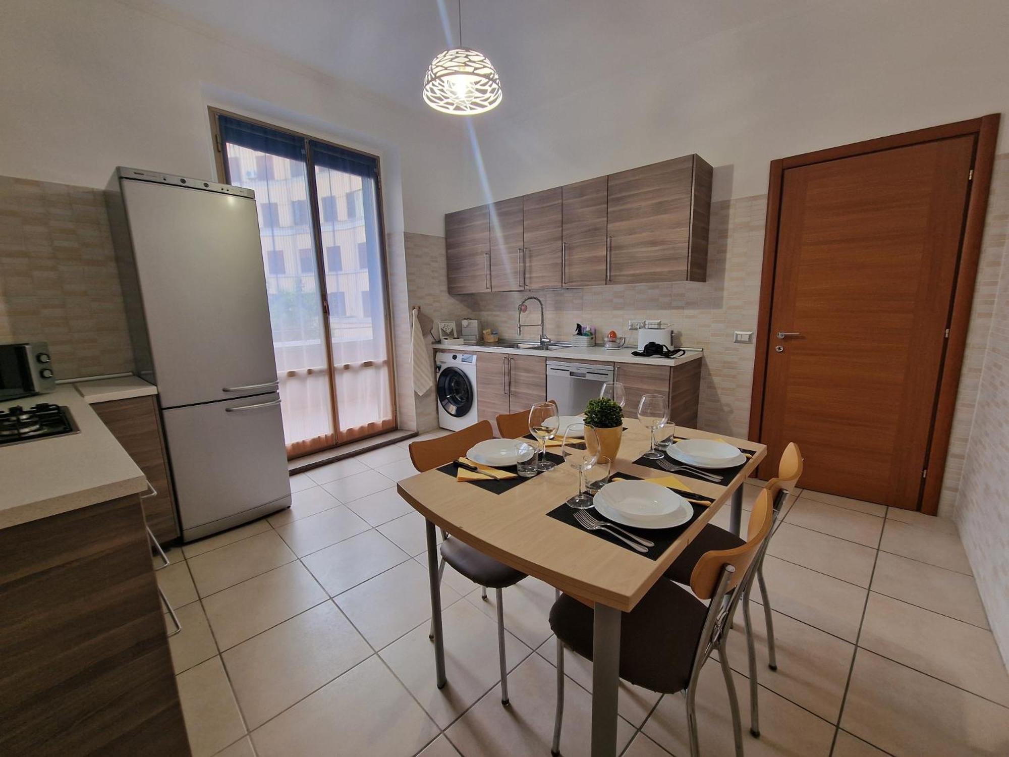 Garbantsuite Apartment In 罗马 外观 照片