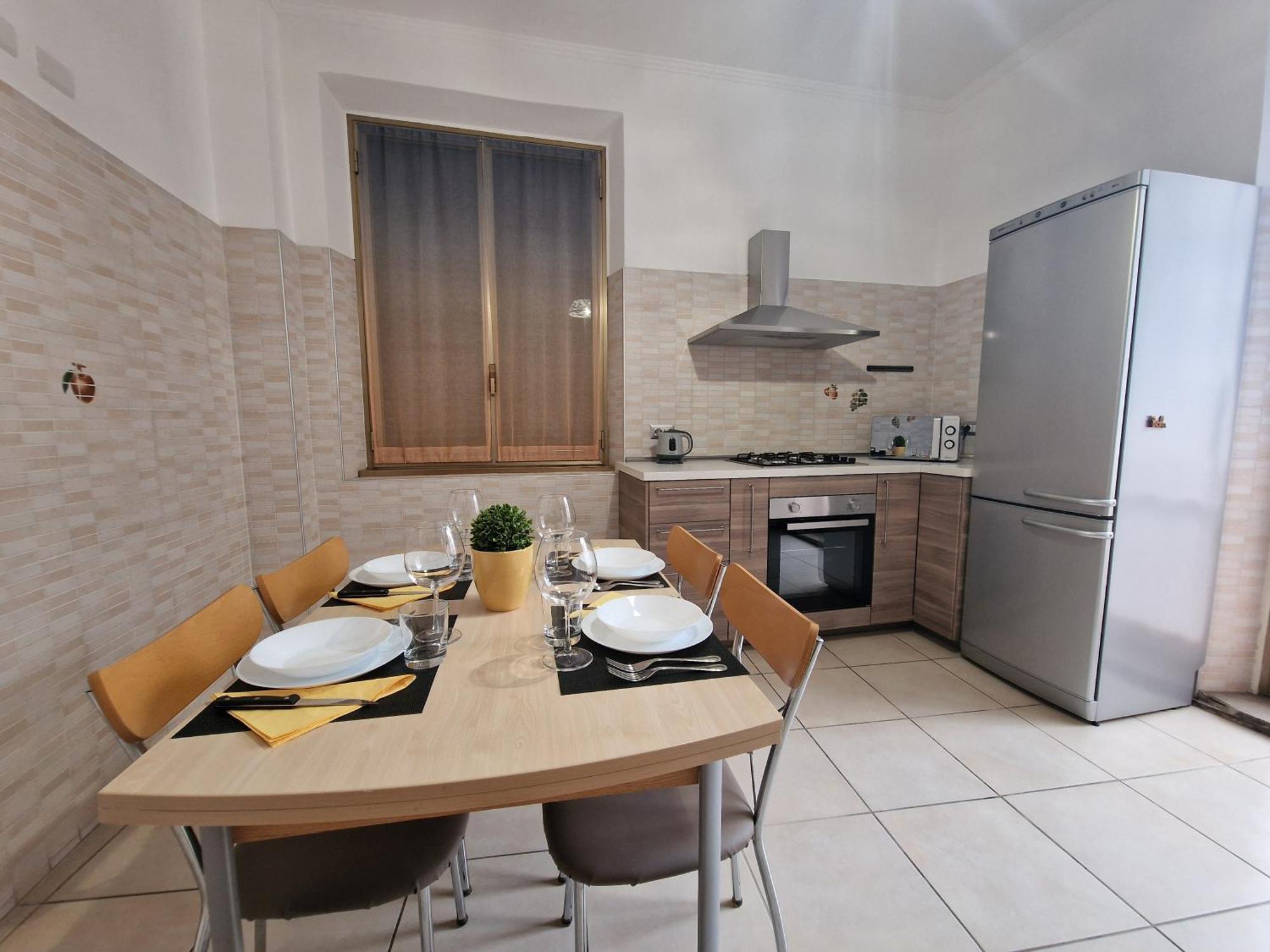 Garbantsuite Apartment In 罗马 外观 照片