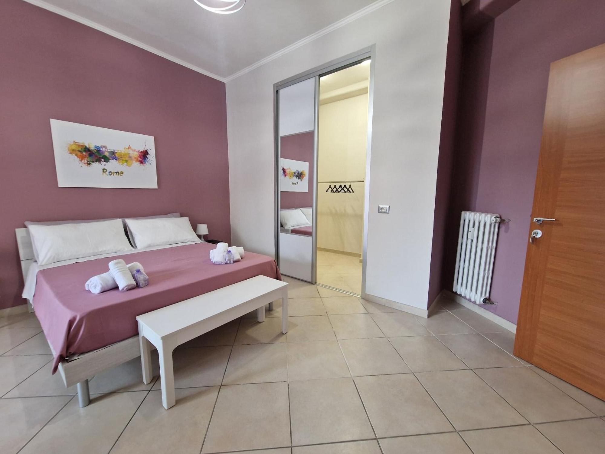 Garbantsuite Apartment In 罗马 外观 照片