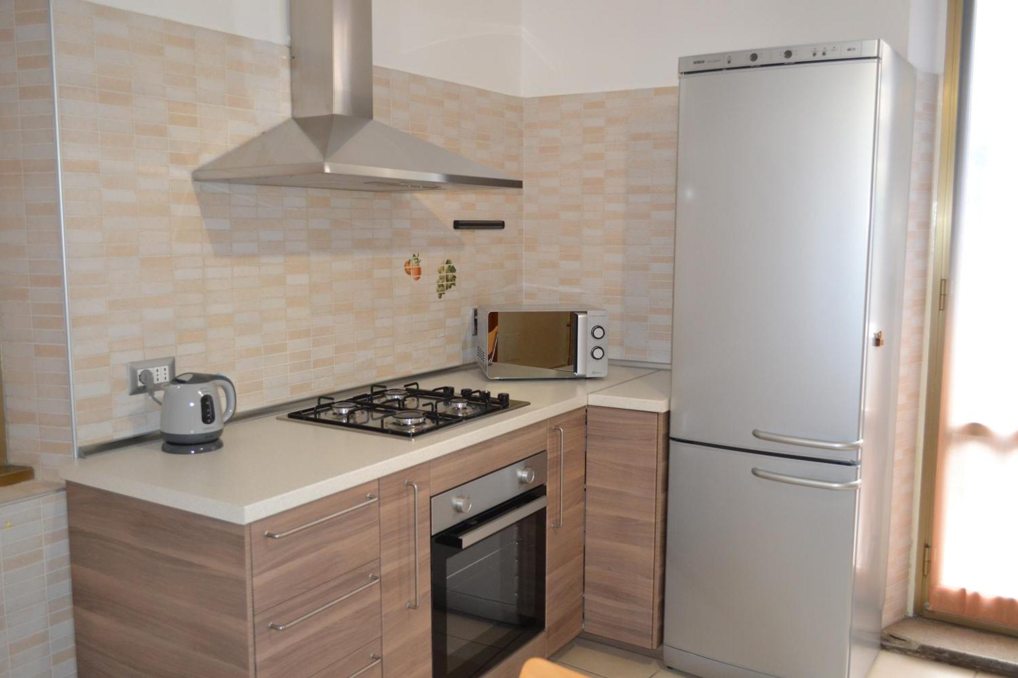 Garbantsuite Apartment In 罗马 外观 照片