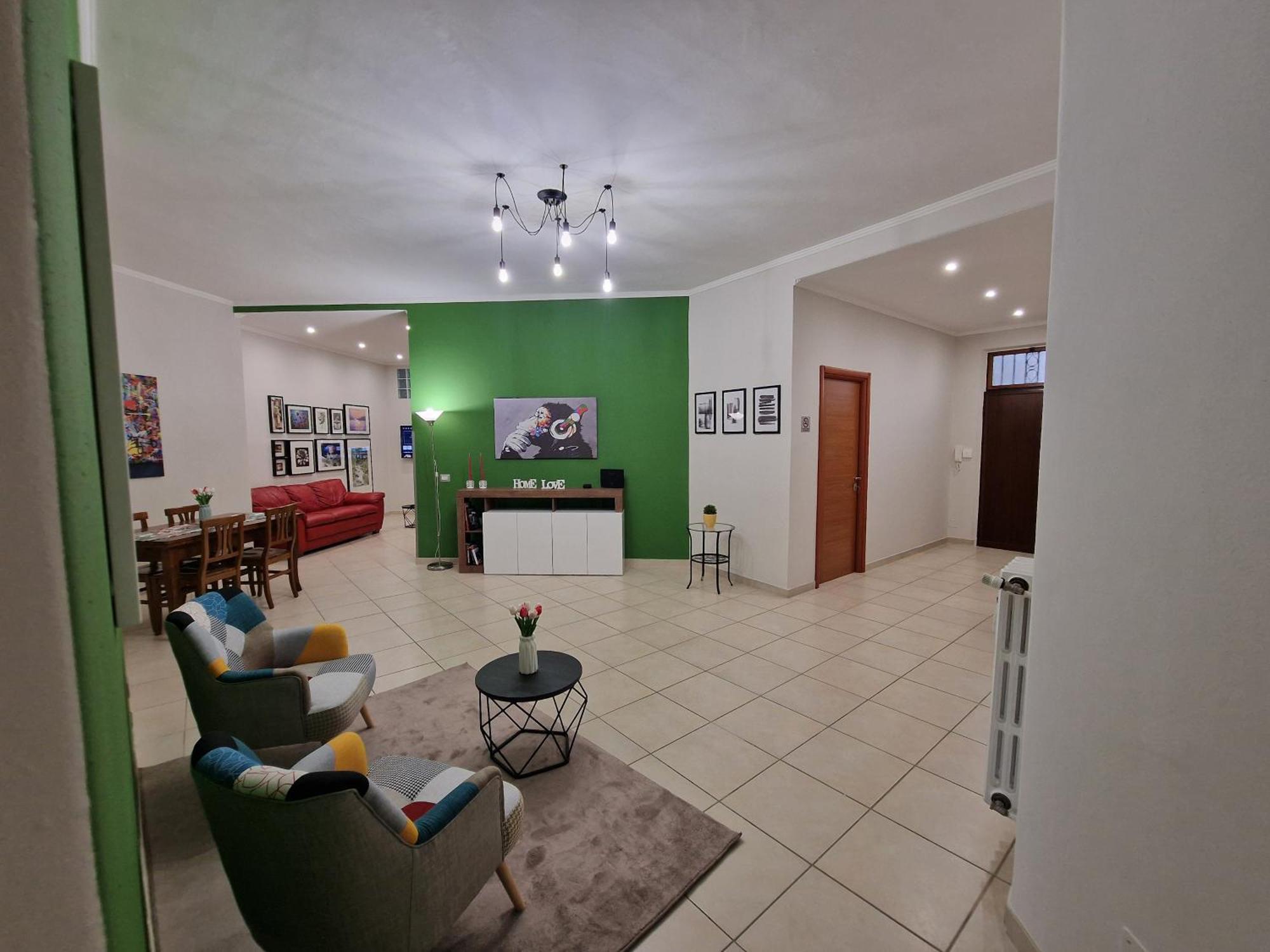 Garbantsuite Apartment In 罗马 外观 照片