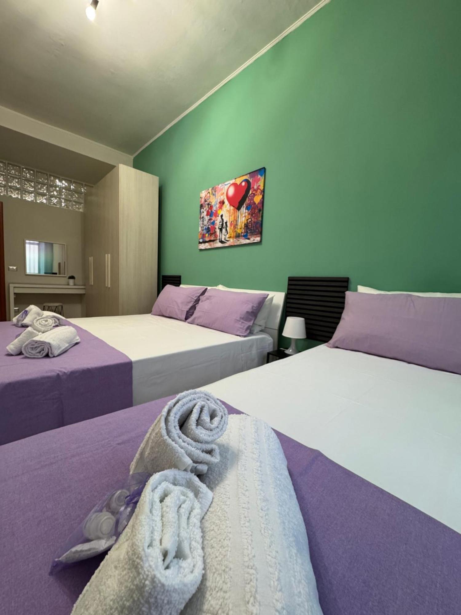 Garbantsuite Apartment In 罗马 外观 照片