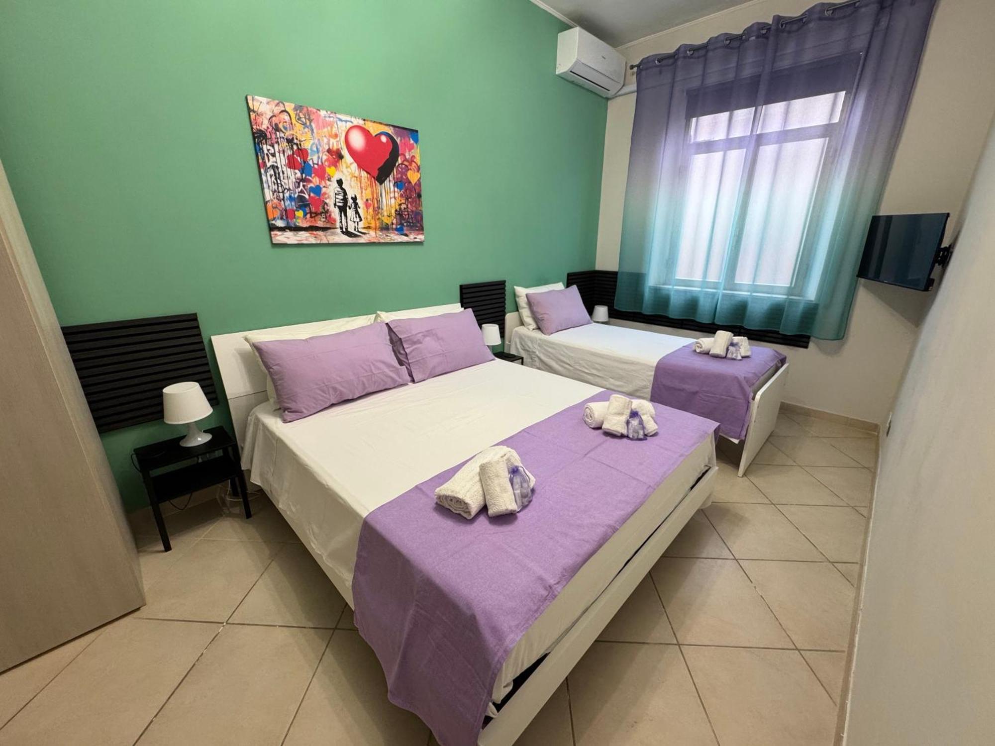Garbantsuite Apartment In 罗马 外观 照片